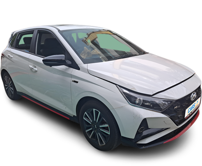 Hyundai NEW I20 N LINE-img